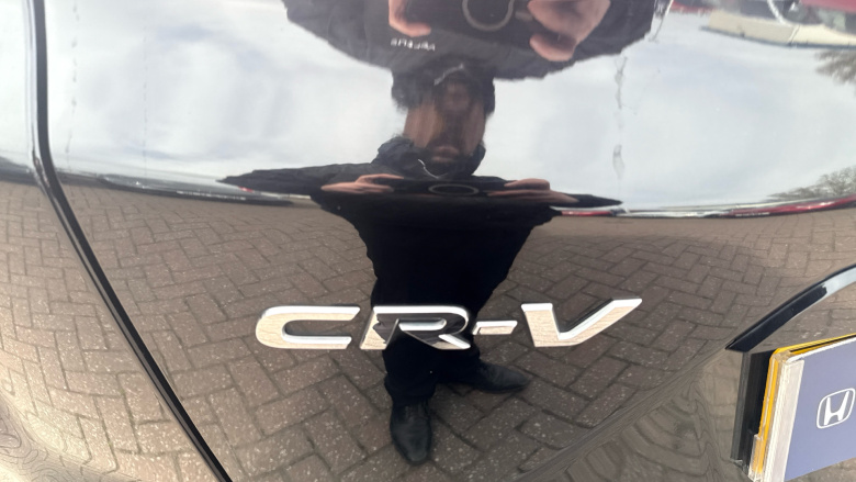 Honda CR-V 1.5 VTEC Turbo SR 5dr CVT Petrol Estate